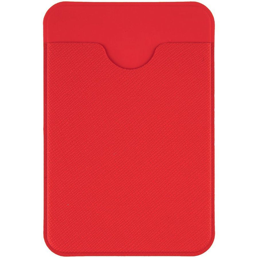 Чехол для карты на телефон Devon, красный