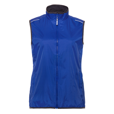 Жилет женский STAN таффета 210T, 65, 24WN, Синий,  (16/1)  (50/XL)