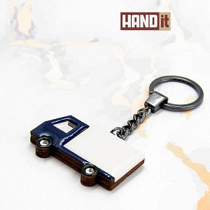 Брелок Грузовик