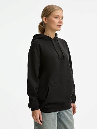 Худи унисекс Condor, черное, размер XL