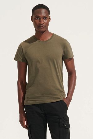 Футболка унисекс Re Crusader, ярко-синяя, (royal), размер XXL