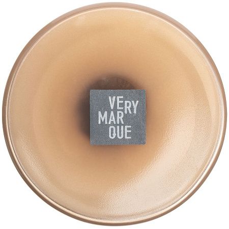 Ароматическая свеча Flikka, сосна и кипарис, бежевая