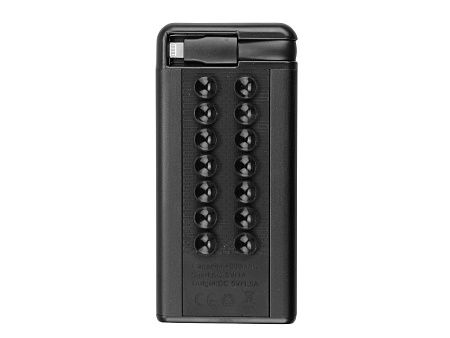 Внешний аккумулятор «Octopus», 4000 mAh