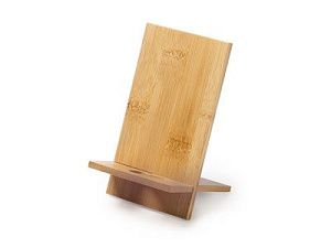 Подставка для мобильного телефона LYRA, цвет: бежевый