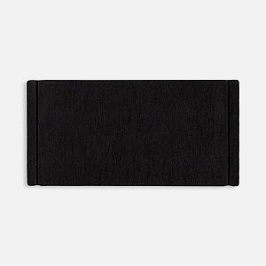 Лейбл из ПВХ Dzeta, XS, черный