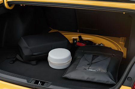 Подушка "Cloud" для путешествий в футляре