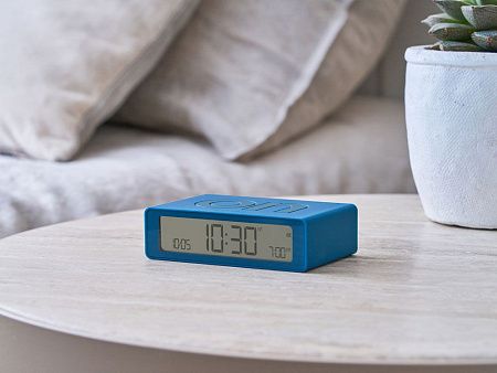 Часы настольные Flip Mini