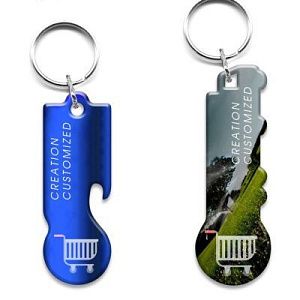 Ключ для продуктовых тележек