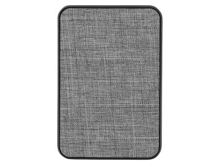 Внешний аккумулятор из rPET «Reborn», 5000 mAh