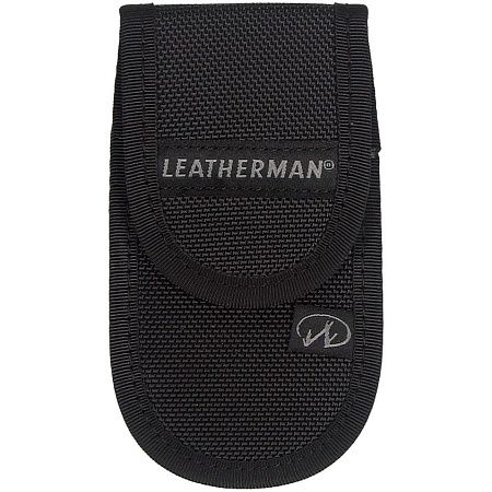 Мультитул Rebar с нейлоновым чехлом, черный