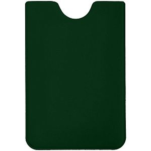 Чехол для карточки Dorset, зеленый
