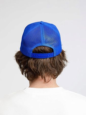 Бейсболка Seguro Air, ярко-синяя