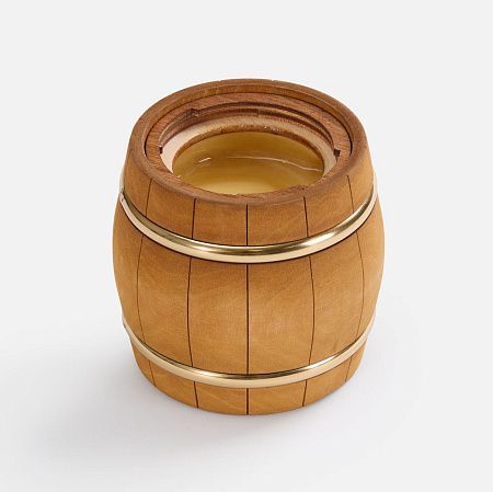 Мед Winnie Joy в бочонке, малый