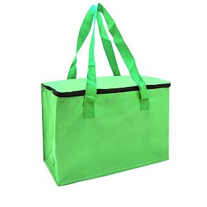 Сумка-холодильник Гренландия, черная