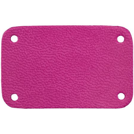 Лейбл Eta Latte, S, розовый