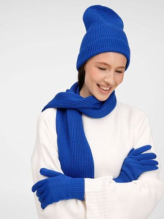 Перчатки Nobilis Mono, королевский синий, размер L/XL