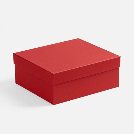 Коробка Recollection, красная