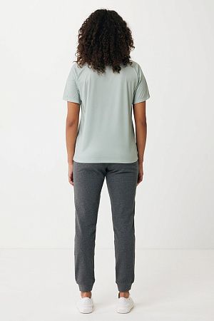 Спортивная футболка Iqoniq Tikal из переработанного полиэстера AWARE™, унисекс, 150 г/м²