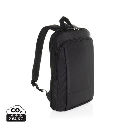 Складной рюкзак для ноутбука Flexpack из rPET Aware™, 15.6"