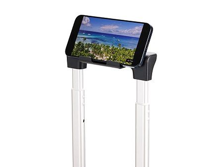 Чемодан «БАЙКАЛ», 37 л