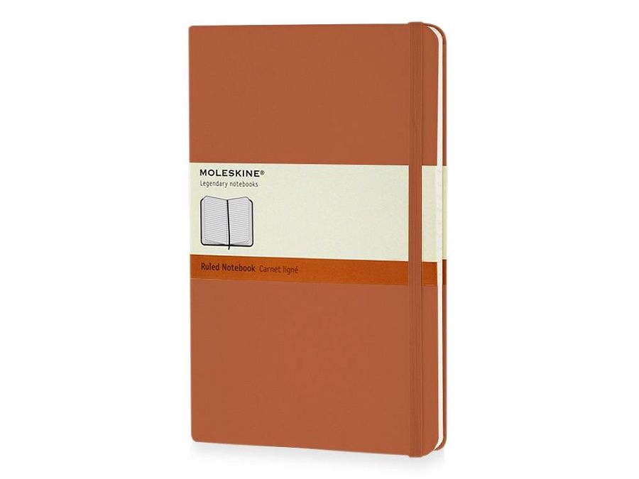 Записная книжка А5  (Large) Classic (в линейку)