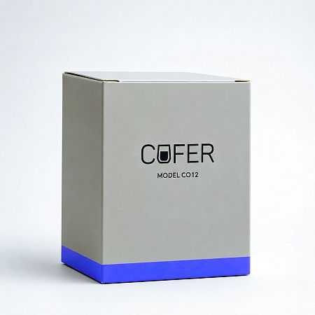 Кофер гальванический CO12x