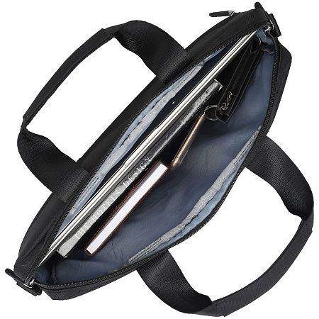 Сумка для ноутбука L214, черная