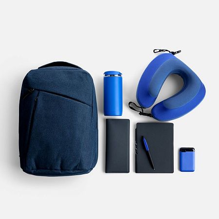 Набор Business Piligrim, синий