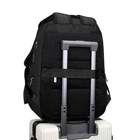 Рюкзак Gedons, Черный 