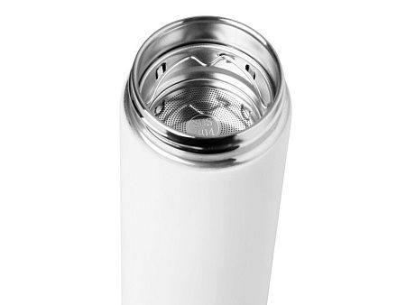 Вакуумный термос «Vacuum Flask C1», soft touch, 420мл