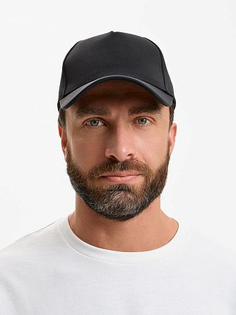 Бейсболка Yonkers, черная