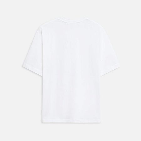 Футболка унисекс RUST NEO, 240 гр., белый (белоснежный), размер M/L