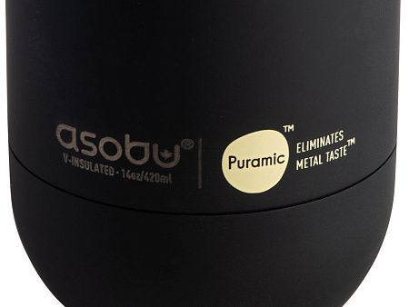 Вакуумный термос «ORB» с керамическим покрытием, 420 мл