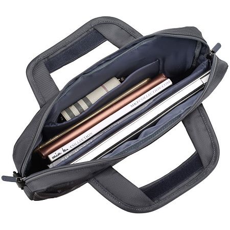 Сумка для ноутбука L245, темно-серая