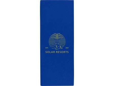 Полотенце спортивное «Althea», 30х80 см