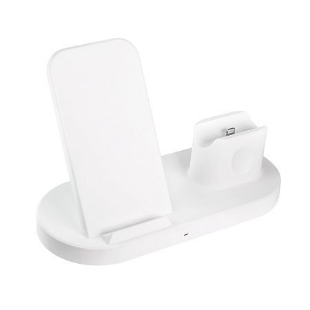 Беспроводная зарядная станция 3в1 Prime
