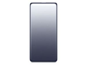 Внешний аккумулятор Xiaomi Ultra Slim Power Bank, 5000 мАч, цвет: серый