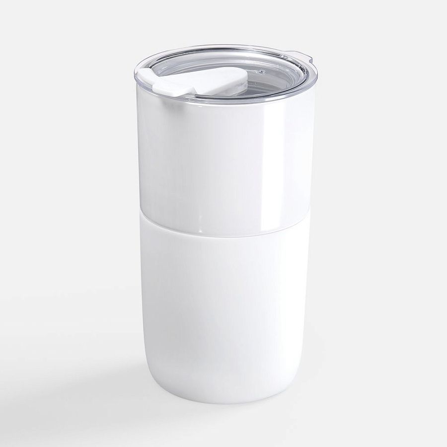 Кружка Norgard, белая