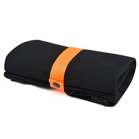 Сумка для покупок Rock’n’ROLL 260 г/м², оранжевая