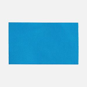 Лейбл тканевый Epsilon, M, голубой