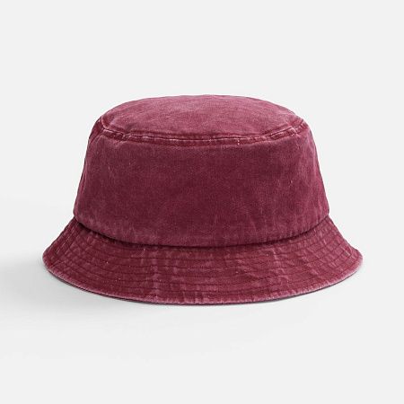 Панама Berwi, бордовая