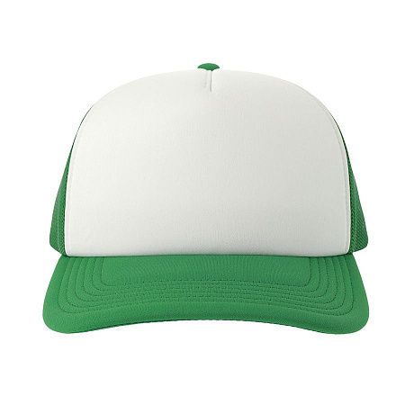 Бейсболка RAPPER-S, 5 клиньев, пластиковая застёжка