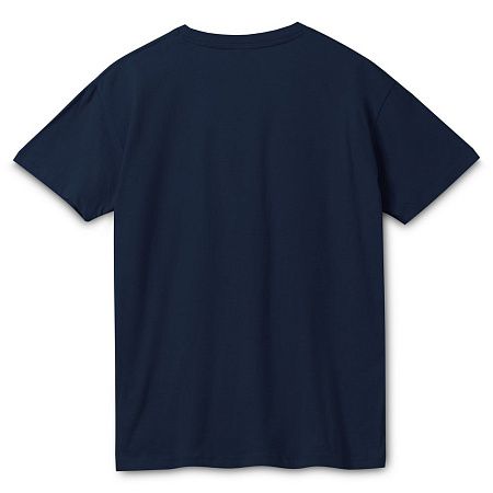 Футболка унисекс Regent 150, кобальт (темно-синяя), размер XXL