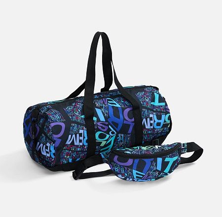 Сумка поясная Bolsana с задним карманом с печатью на заказ