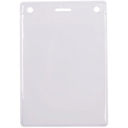 Карман для бейджа Lucent Maxi, вертикальный