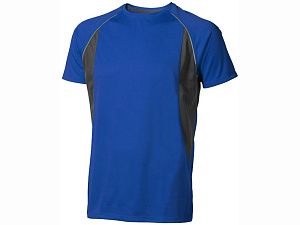 Футболка "Quebec Cool Fit" мужская под нанесение