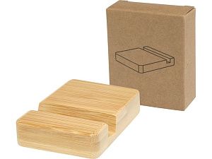 Подставка для телефона бамбуковая «Ebla»