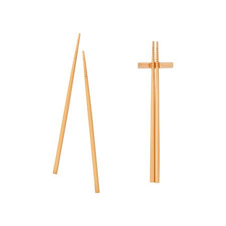 Набор для сервировки суши Tokyo (10 предметов), черный