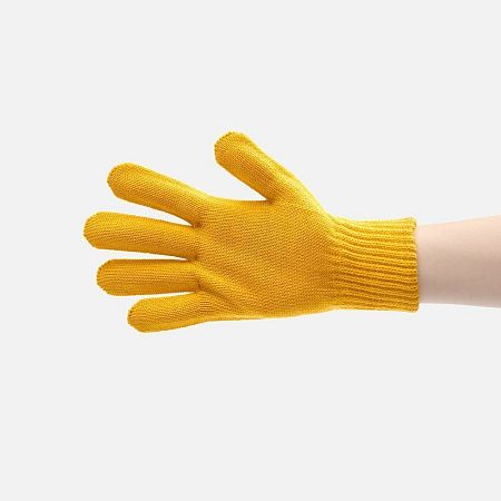 Перчатки Nobilis Mono, желтые (медовые), размер L/XL