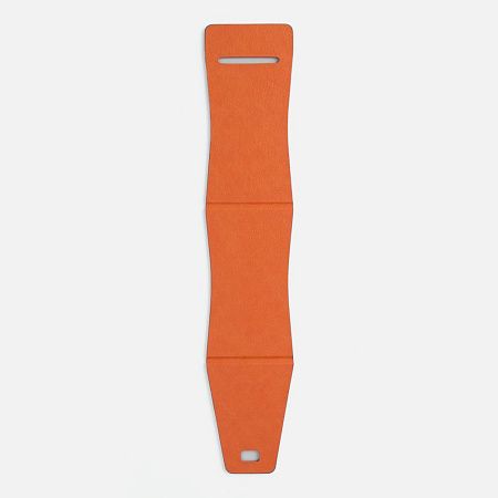 Подставка для телефона Petrus, оранжевая